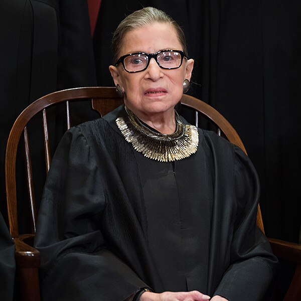 Ruth Bader Ginsburg