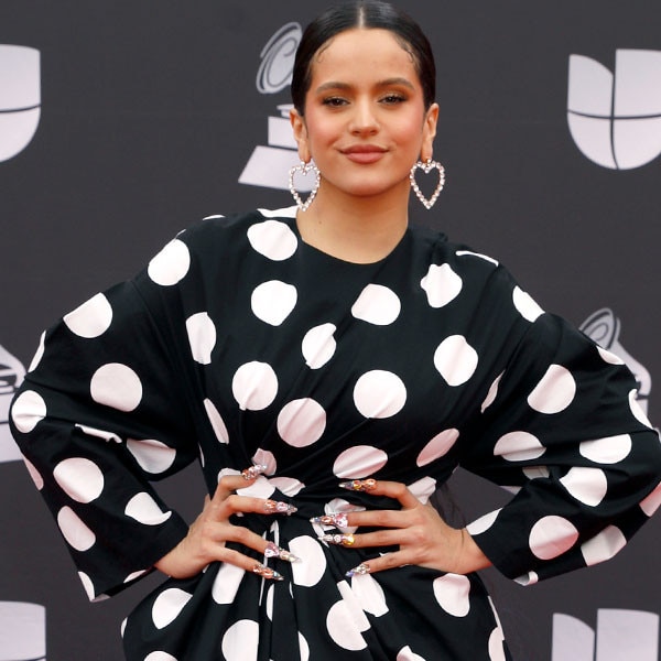 Rosalia, 2019 Latin Grammy Awards, Red Carpet Fashion