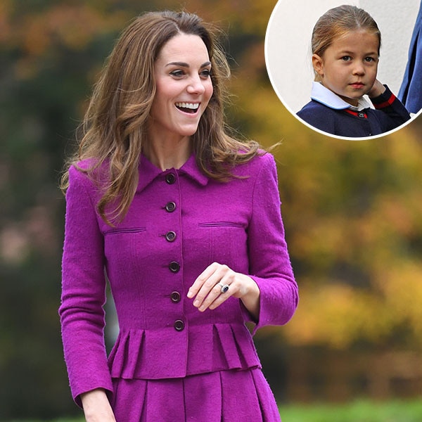 Kate Middleton, Princess Charlotte
