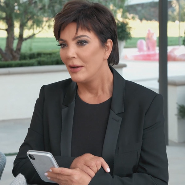 Kris Jenner, KUWTK 1709