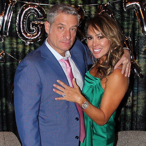 Kelly Dodd, Rick Leventhal