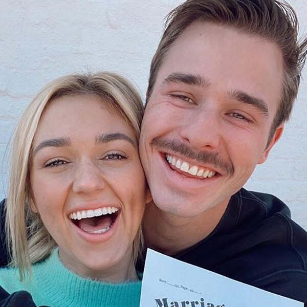 Sadie Robertson, Christian Huff, Instagram 2019