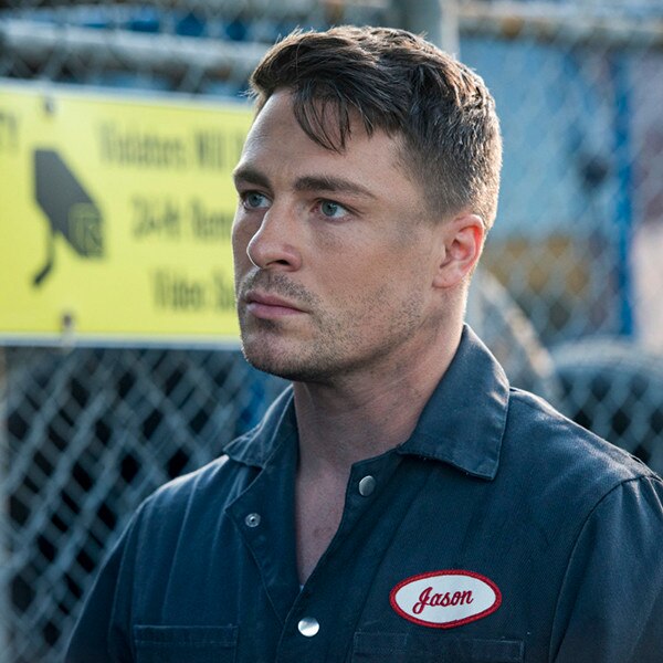 Arrow, Colton Haynes