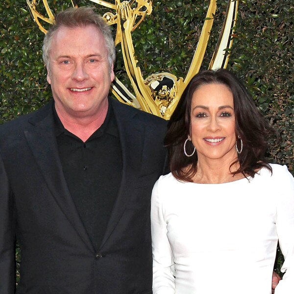 Patricia Heaton, David Hunt