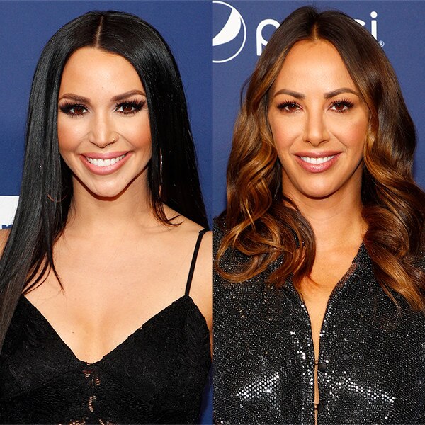 Scheana Shay, Kristen Doute, BravoCon 2019