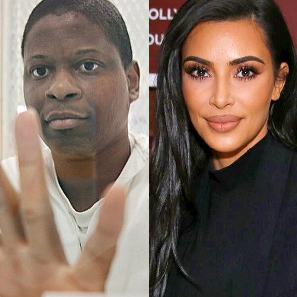 Kim Kardashian, Rodney Reed