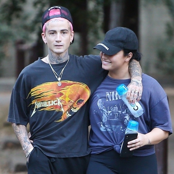 Demi Lovato, Austin Wilson