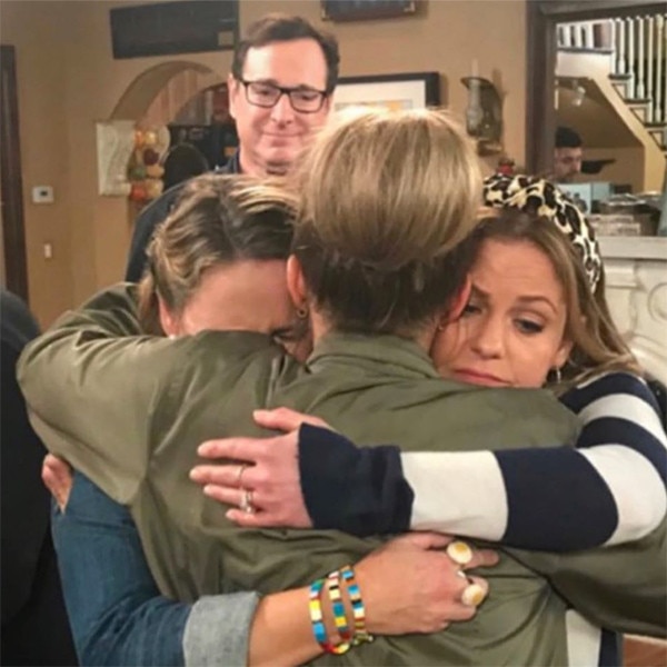 Fuller House, Final Days, Instagram