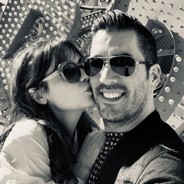 Jonathan Silver Scott, Zooey Deschanel