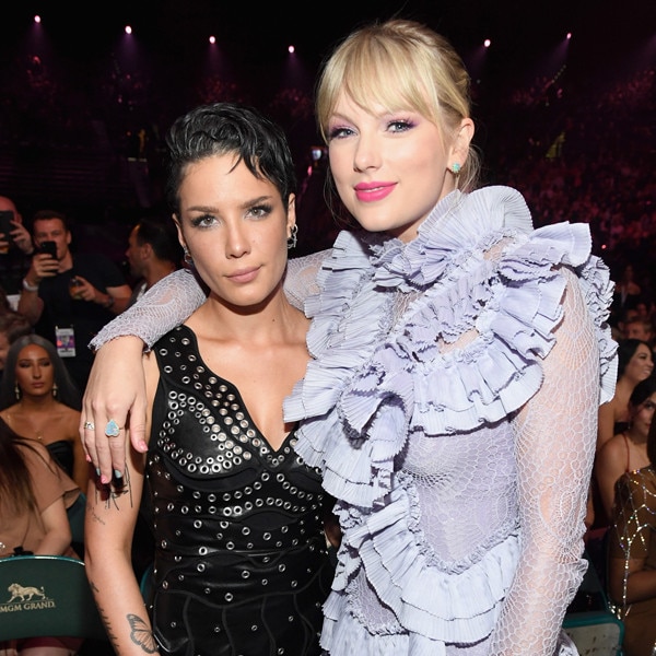 Halsey, Taylor Swift