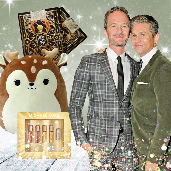 E-Comm: Holiday Gift Guide, Neil Patrick Harris, David Burtka