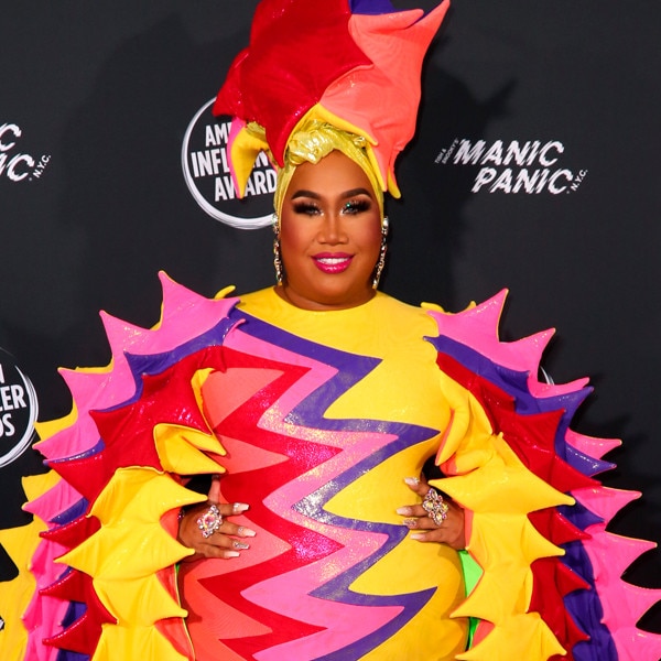 Patrick Starrr