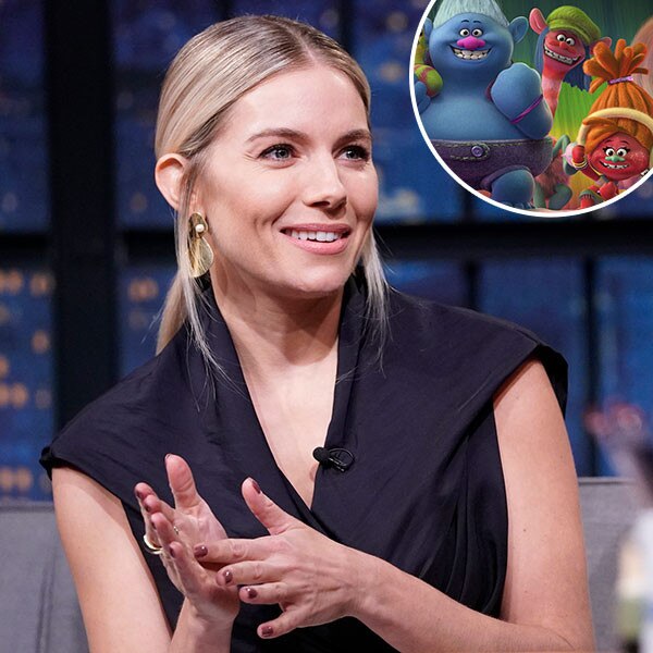 Sienna Miller, Trolls