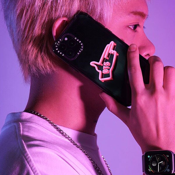 BTS x Casetify