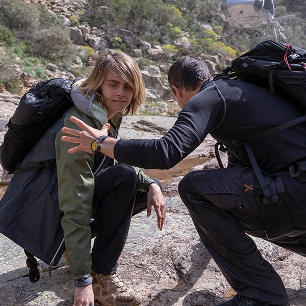 Running Wild, Cara Delevingne