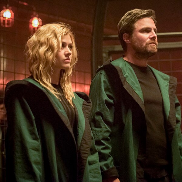 Arrow, Season 8