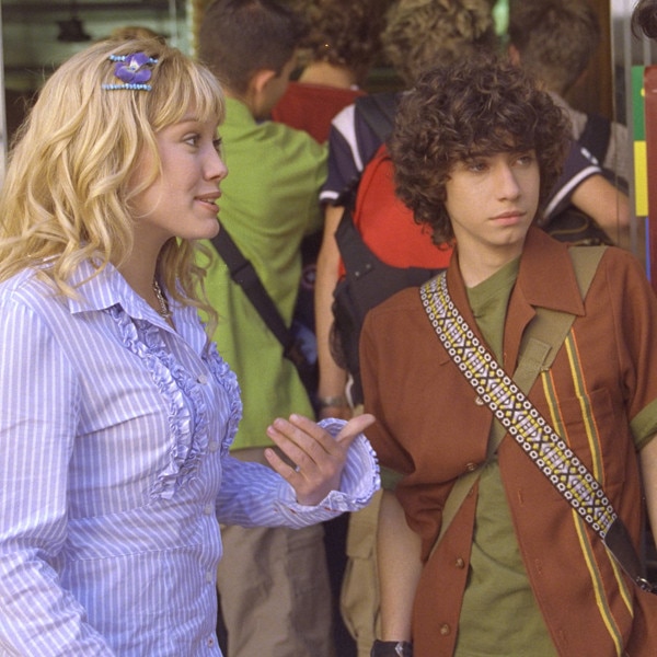 Lizzie McGuire, Hilary Duff, Adam Lambert