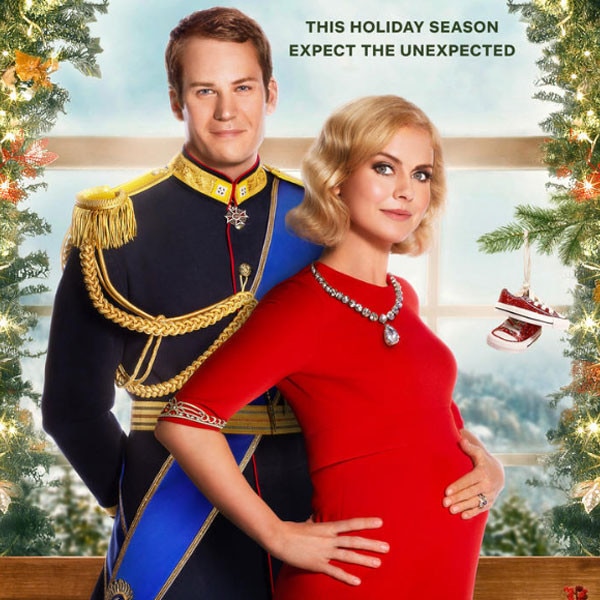 Rose McIver, Ben Lamb, A Christmas Prince: Royal Baby