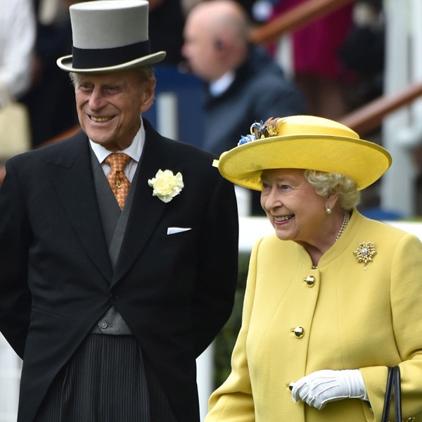 Queen Elizabeth, Prince Philip