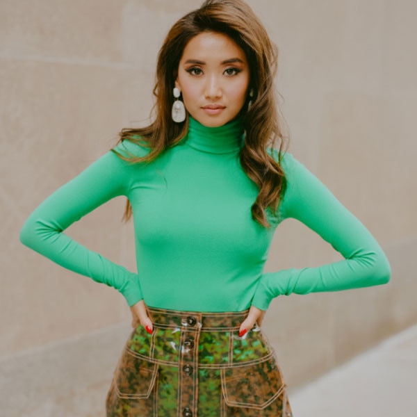 Brenda Song, Teen Vogue