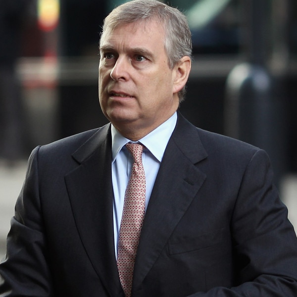 Prince Andrew