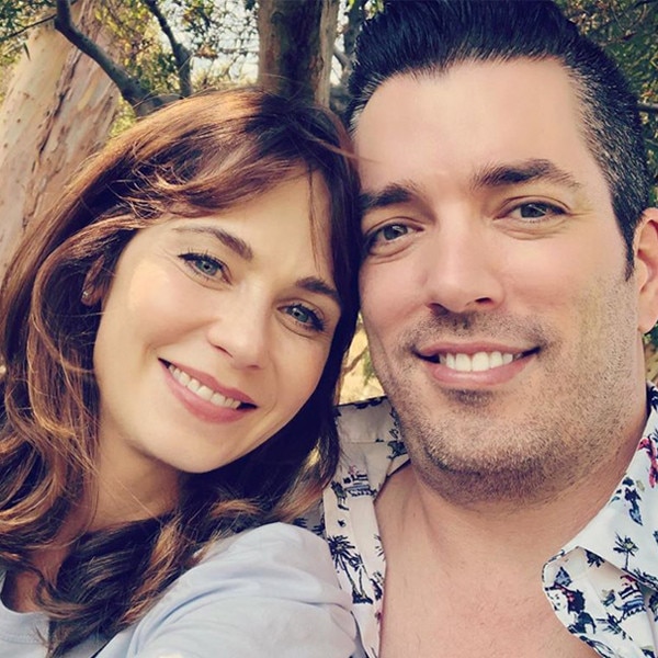 Zooey Deschanel, Jonathan Scott