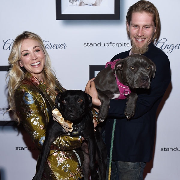 Kaley Cuoco, Karl Cook
