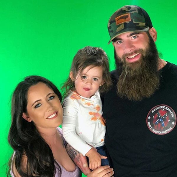 Jenelle Evans, David Eason
