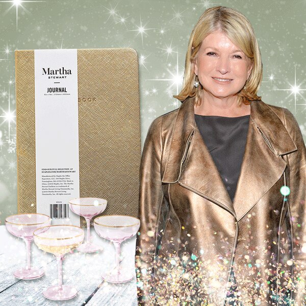 E-Comm: HGG, Martha Stewart