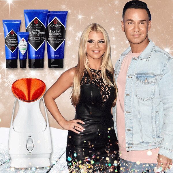 E-Comm: HGG, Mike "The Situation" Sorrentino, Lauren Sorrentino