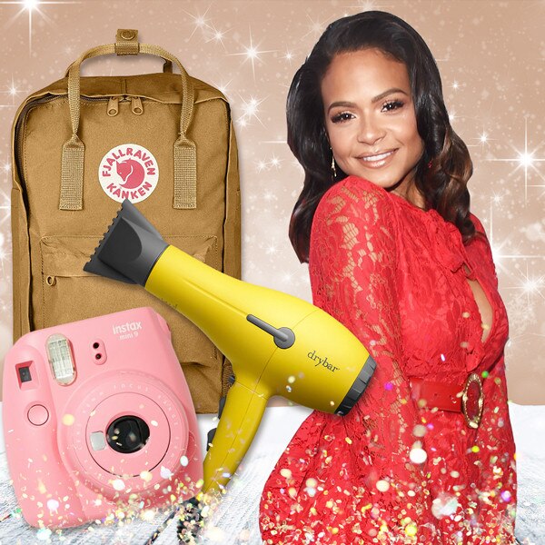 E-Comm: HGG, Christina Milian