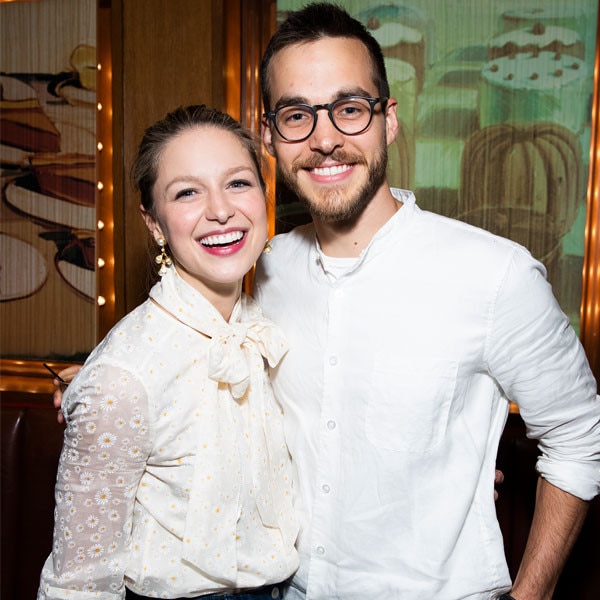 MELISSA BENOIST, CHRIS WOOD