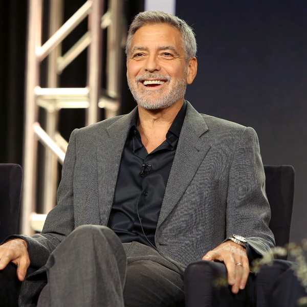 George Clooney