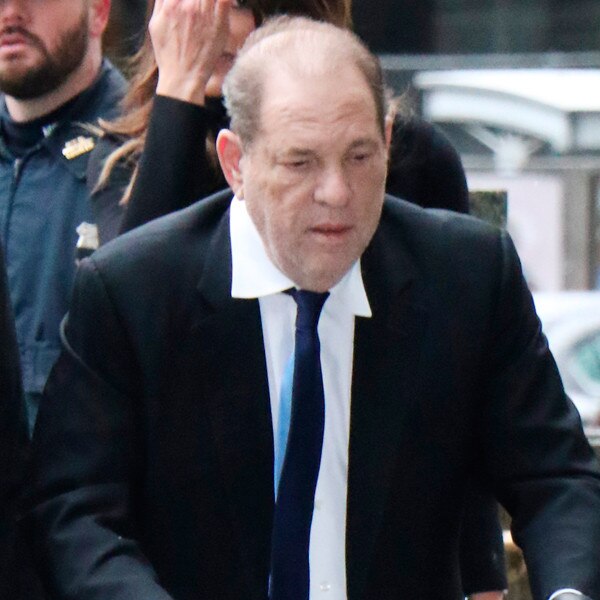 Harvey Weinstein