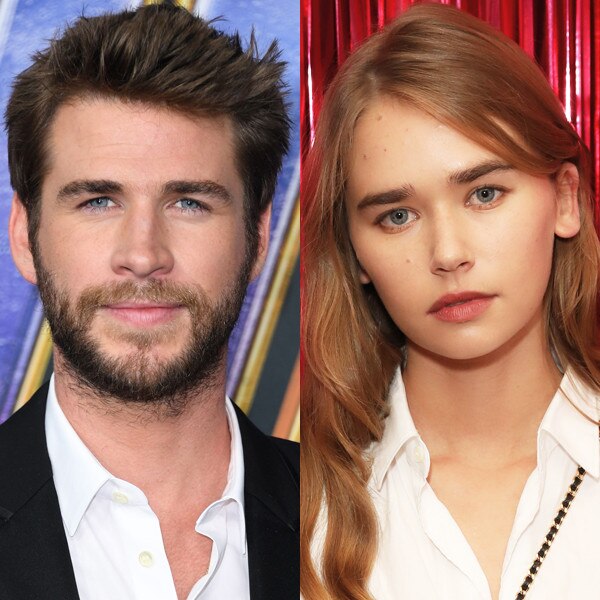 Liam Hemsworth, Gabriella Brooks