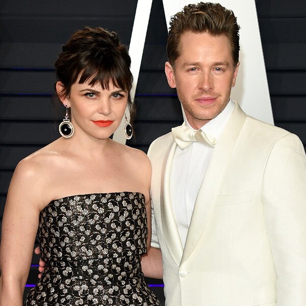 Ginnifer Goodwin, Josh Dallas, Vanity Fair Oscar Party 2019