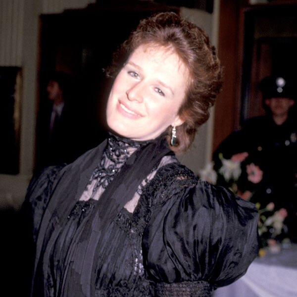 Glenn Close, Academy Awards, Oscars 1984