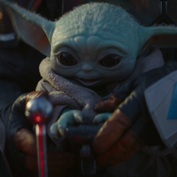 The Mandalorian, Baby Yoda