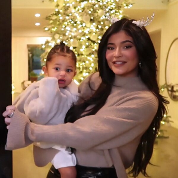 Kylie Jenner, Stormi Christmas Present