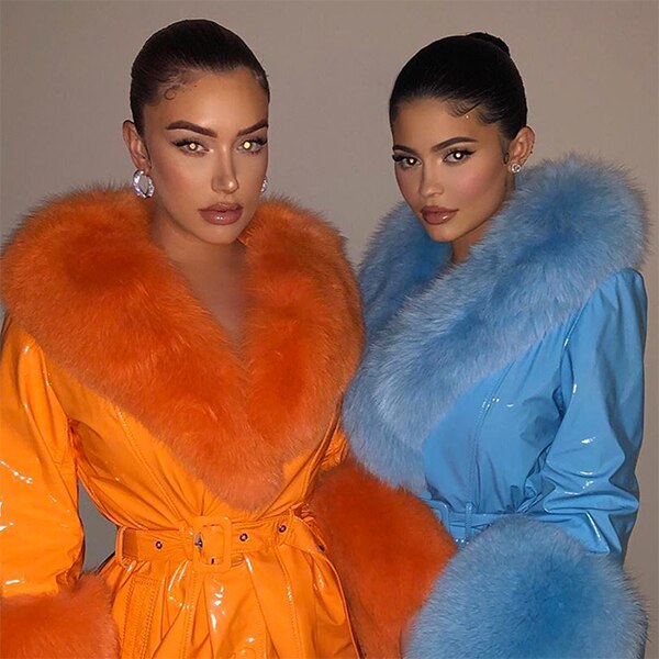 Kylie Jenner, Stassie Karanikolaou, Instagram