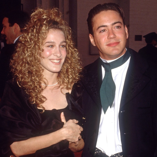 Sarah Jessica Parker, Robert Downey Jr., Oscar Couples