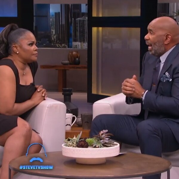 Steve Harvey, Mo'Nique