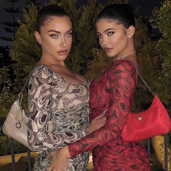 Kylie Jenner, Stassie