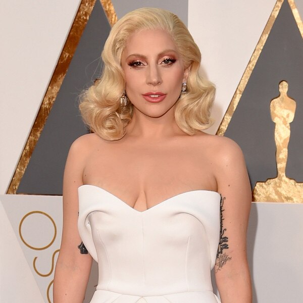 Lady Gaga, Academy Awards, Oscars 2016, Best Dresses