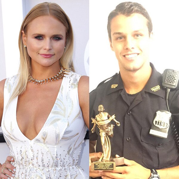 Miranda Lambert, Brendan Mcloughlin