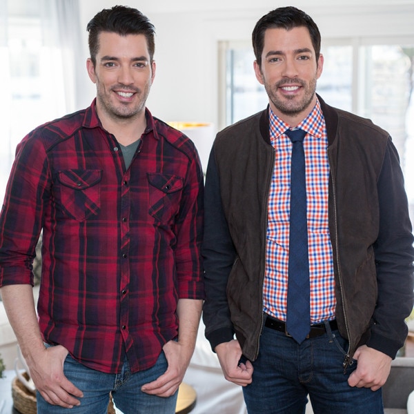 Property Brothers, Drew Scott, Jonathan Scott