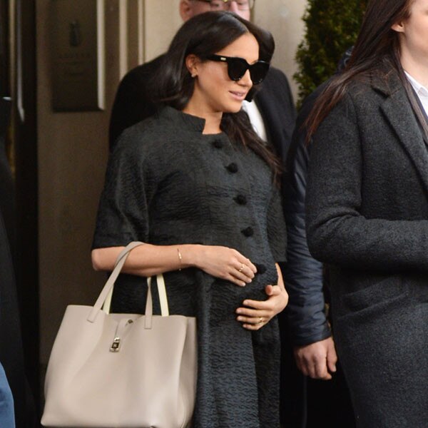 Meghan Markle, Baby Shower