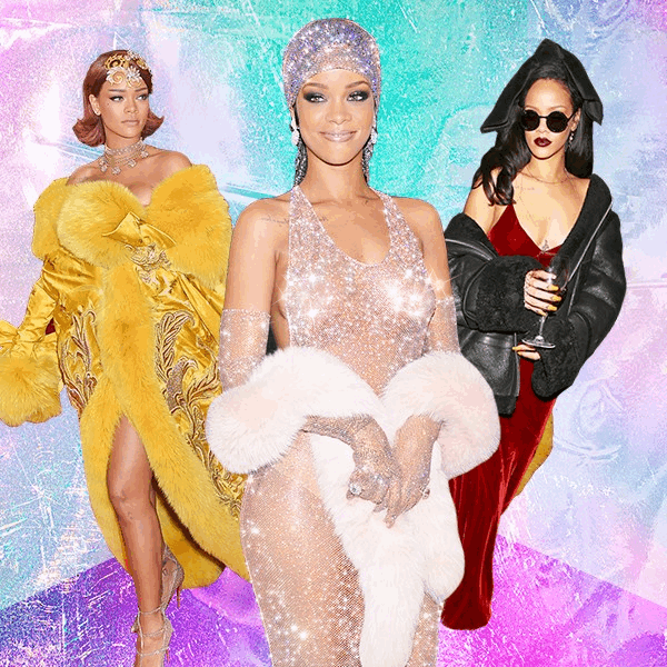 Rihanna, Birthday Feature