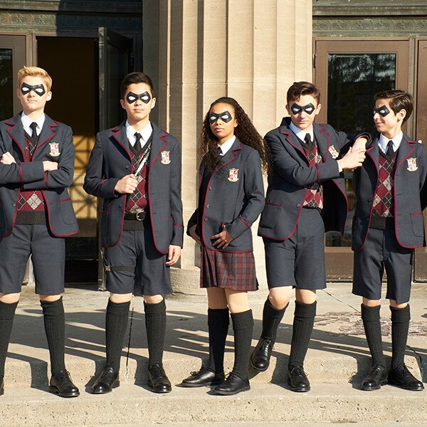 The Umbrella Academy