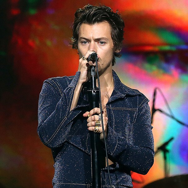 Harry Styles, Capital's Jingle Bell Ball